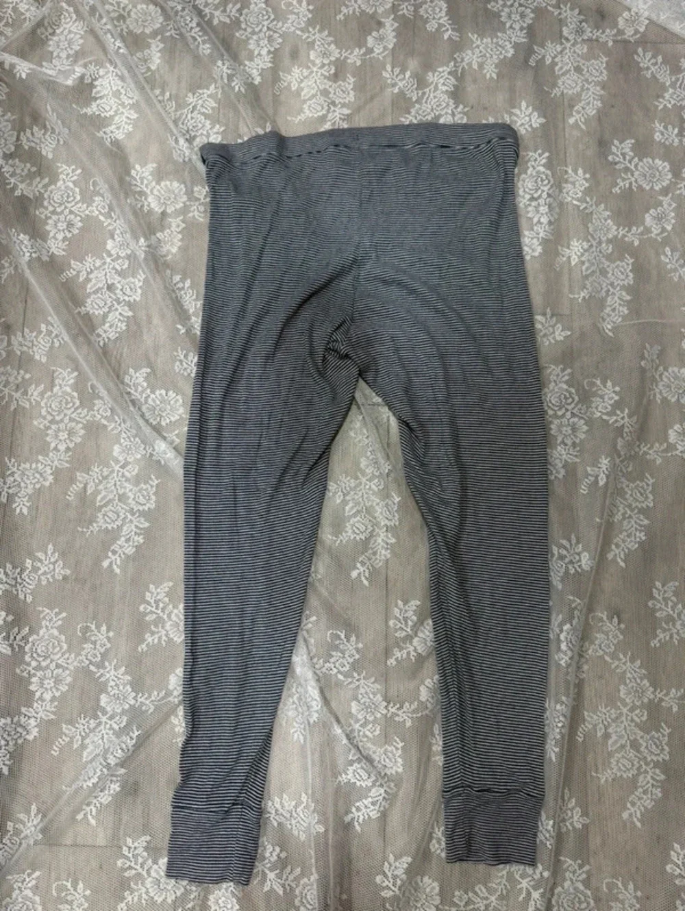 stripped sleeping pants - Picture 2 of 2